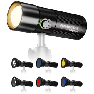 Rollei Photoolex Gobo Light|