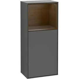 Villeroy & Boch Finion F51 418x936x270mm anthrazit