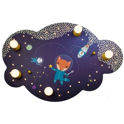 ELOBRA kids Kinderlampe Little Astronauts Lack