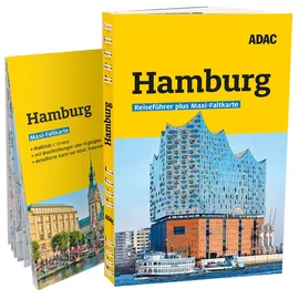 ADAC Reiseführer plus Hamburg