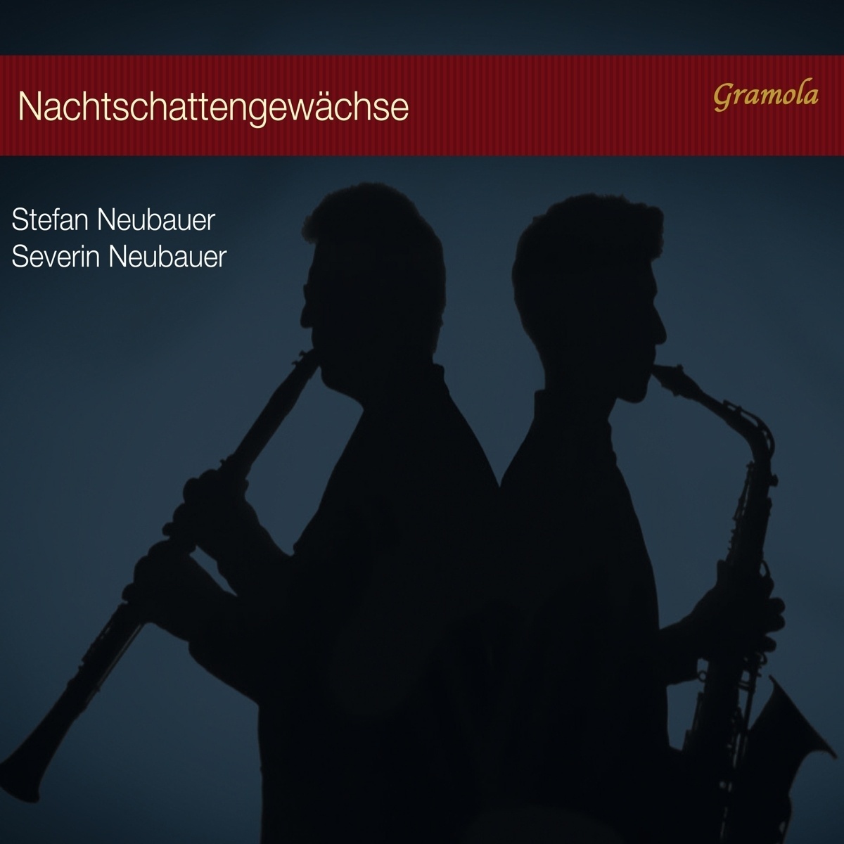 Nachtschattengewächse - Stefan Neubauer  Severin Neubauer. (CD)