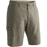 Maier Sports Main Shorts (Größe L, beige)