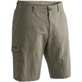 Maier Sports Main Shorts (Größe L, beige)