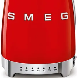 Smeg KLF04RDEU rot