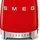 Smeg KLF04RDEU rot