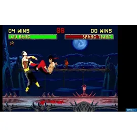 Atari Mortal Kombat Legacy Kollection - [Nintendo Switch 2]