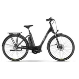 Husqvarna Bikes Eco City 2 Le 28 ́ ́ 8s Nexus Fw 2024 Elektrofahrrad - Black Matt - 48