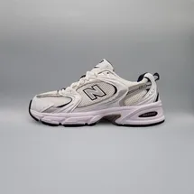 New Balance 530 White/Natural Indigo/Silver Metallic 39