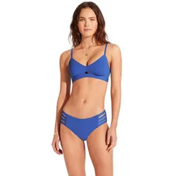 SEAFOLLY Damen Bikinihose Seafolly Collective, Azure, 38