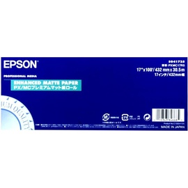 Epson Enhanced Matte Roll 189 g/m2 432 mm x 30,5 m