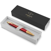 Parker IM Premium G.C. M (Rot, 1 x)