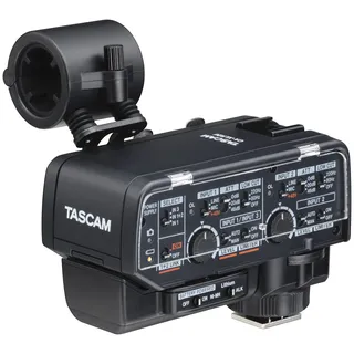 Tascam XLR-Mikrofonadapter