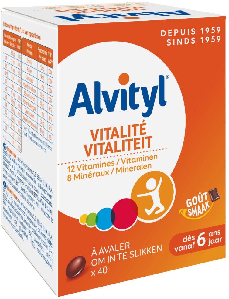 Alvityl® Vitalität