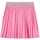 vidaXL Kinder-Faltenrock Rosa 104