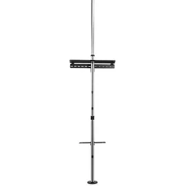 Nedis Vollbeweglicher TV-Ständer | TVSM5750BK | Schwarz