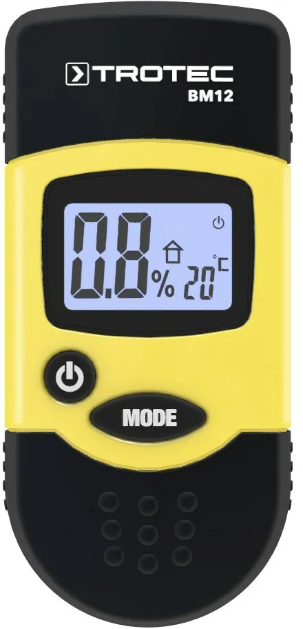 Trotec Vochtmeter BM12