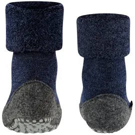 Falke Cosyshoe Hüttenschuhe Blau 23
