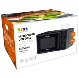TM Electron Tmpmw003 Mikrowelle mit Grill - Black