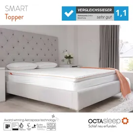 OCTAsleep Smart Topper 100 x 200 cm