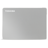 Toshiba Canvio Flex 2 TB USB 3.2 silber HDTX120ESCAA