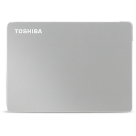 Toshiba Canvio Flex 2 TB USB 3.2 silber HDTX120ESCAA