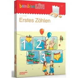 LÜK 247540 bambinoLÜK-Set Erstes Zählen, erstes Rechnen