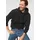 FRUIT OF THE LOOM Hoodie schwarz 64/66