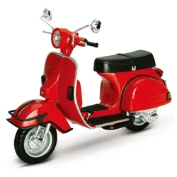 Vespa 1978 P200E rot