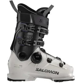 Salomon S/PRO Supra Boa 105 W Gw Ski Schuh 2026 grey aurora/black/black 23