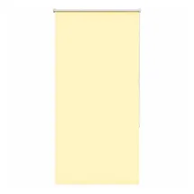 vidaXL Verdunkelungsrollo 80 x 150 cm Gelb