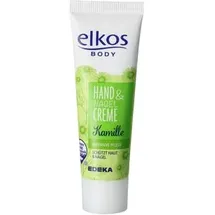 Elkos Handcreme Kamille 30 ml