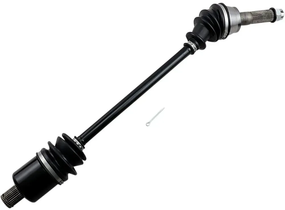 Moose Utility Division Polaris Pol-7040 Radachse - Black - One Size