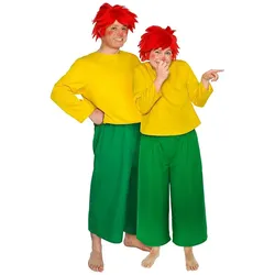 Pumuckl Kostüm für Erwachsene - M