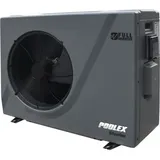 Poolstar Silverline Inverter 210 grau Poolheizung