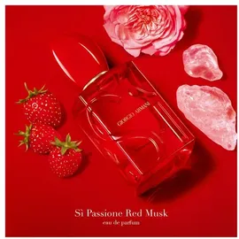 Giorgio Armani Si Passione Red Musk Eau de Parfum 30 ml