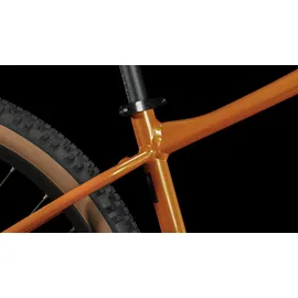 Cube Attention 2023 29 Zoll RH 24 Zoll fireorange ́n ́black