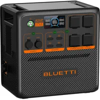 Bluetti AC240P Powerstation 2400W, 1843Wh