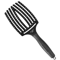 Olivia Garden Fingerbrush Combo Large mit Nylon-/Wildschwein-Borsten