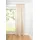 ONDECO Schlaufenschal Dot Gardinen Blickdicht Vorhang Schlafzimmer 1er Set Farbe: Sand, Größe: 135x245 cm