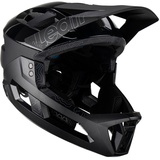 Leatt Helmet MTB Enduro 3.0 V23 Stealth #M 55-59cm