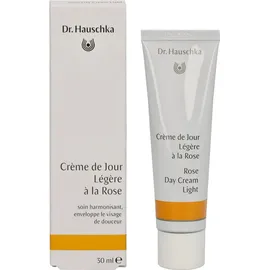 Dr. Hauschka Rosen Tagescreme Light 30 ml