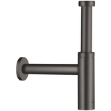 Hansgrohe Axor Flowstar S Designsiphon 51305340 G 1 1/4, Brushed Black Chrome