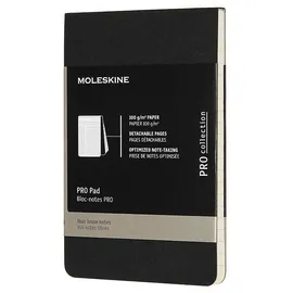 Moleskine Block Moleskine Pocket A6 Liniert Schwarz