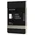 Moleskine Block Moleskine Pocket A6 Liniert Schwarz