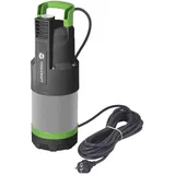 TOOLCRAFT Tauchdruck-Pumpe 6000 l/h 47 m