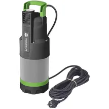 TOOLCRAFT Tauchdruck-Pumpe 6000 l/h 47 m