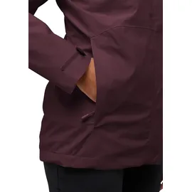 Jack Wolfskin Rotwand 3IN1 JKT W amaranth L