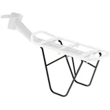 Tubus Clip-it Adapter Gepäckträger schwarz