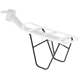 Tubus Clip-it Adapter Gepäckträger schwarz