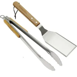 Campingaz Grillbesteck Duo Spatel und Zange